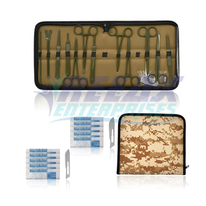 REEAX ENTERPRISES Kit de dissection avancé pour étudiants en biologie médicale et vétérinaire Base d'instruments chirurgicaux - Product Image 6