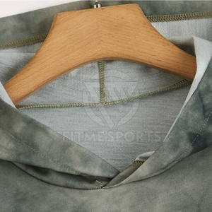 Sudaderas de Invierno Elegantes de Alta Calidad para Mujer con Logotipo Frontal, Colores y Diseños Personalizables, Tela de Felpa, Venta al por Mayor - Product Image 3