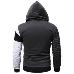 High Quality Customize <b>Sherpa</b> Fleece Hoodies <b>Oversized</b> Custom Logo Fleece Cotton Sweatshirt Men Tech Fleece <b>Hoodie</b> - Product Image 2