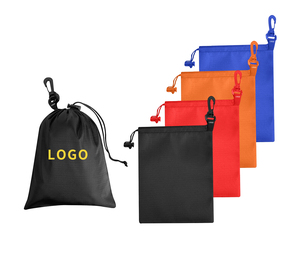 Manufacturer Custom Printed Logo Gym <b>Backpack</b> Daily Casual Sports Canvas <b>Drawstring</b> Bag Waterproof Cotton <b>Drawstring</b> <b>Backpacks</b> - Product Image 1