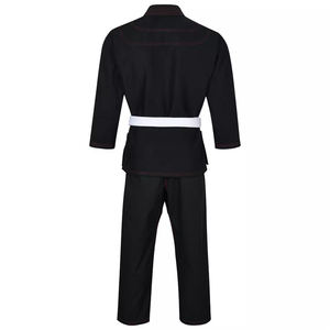 Kimono de Jiu-Jitsu Brasileño (BJJ) Múltiple |   Uniforme de Jiu Jitsu con Cinturón, Tejido Pearl Weave |   Uniforme de Artes Marciales OEM/ODM para Adultos - Product Image 3