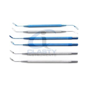 NAGAHARA CHOPPER PHACO CHOPPER OJO INSTRUMENTOS QUIRÚRGICO EL BÁSICO DE INSTRUMENTOS OFTÁLMICO QUIRÚRGICO - Product Image 5