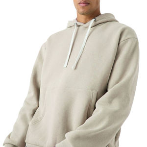 Ensemble de survêtements évasés à impression bouffante 3D avec logo personnalisé pour hommes Pantalon de survêtement évasé à ourlet brut 100% coton et sweat à capuche Vêtements de sport lourds - Product Image 6