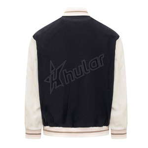 แจ็กเก็ตทีมตัวแทนของผู้ชายมาใหม่ขายดี2025สไตล์ลำลองแนวสตรีทแฟชั่นออกแบบได้ตามที่ต้องการสำหรับฤดูหนาว - Product Image 2