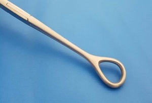 คีมจับเนื้อเยื่อแบบตรงฟันตรง ทำจากเหล็กกล้าผ่าตัดสแตนเลส ยี่ห้อ Surtechs International สำหรับการจับเนื้อเยื่อแบบไม่ทำลายเนื้อเยื่อ - Product Image 3