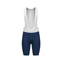 Cuissard à bretelles confortable en matériau souple de qualité supérieure Meilleur design Confortable Respirant Meilleur bavoirs de cyclisme de fabrication