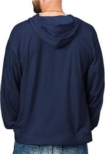 Sudadera con Capucha para Hombre, Invierno, 100% Algodón, Ecológica, Personalizable, Diseño Único, Alta Calidad, Ropa Urbana, Venta al Por Mayor - Product Image 4