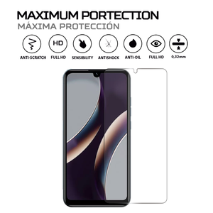 ฟิล์มกันรอย ANTISHOCK สำหรับอุปกรณ์มือถือ BLU J10L - Product Image 2