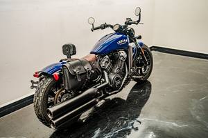 Motocicleta Cruiser Nueva Indian Scout Bobber 2025-2026, Motor sin Escobillas de 4 Tiempos y 1000-1500cc, Lista para Exportar a Todo el Mundo - Product Image 4