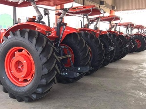   Tracteur à roues M108 4WD de haute qualité, 108 CV, authentique, agricole, moderne, BEST SELLER TRACTOR 2025 - Product Image 6