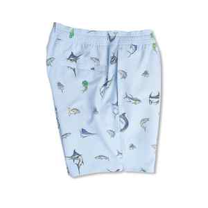 Pantalones cortos de pesca tácticos clásicos para hombre para caza y pesca al aire libre, pantalones cortos de pesca deportivos con múltiples bolsillos mejorados - Product Image 3