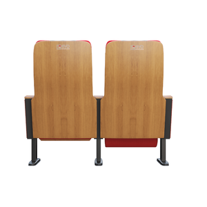 Système de sièges fixes pour auditoriums, écoles, cinémas, salles de spectacle et bâtiments publics - Product Image 2