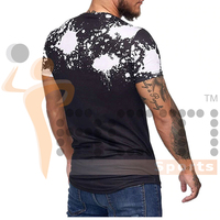 Pakaian Pria Kasual Kaos Polos Warna Ringan Kaos Pria Kualitas Terbaik Kaos Stylish
