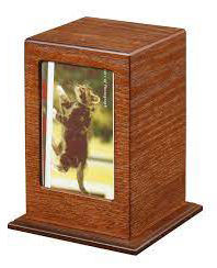 High Quality American Style Handmade Wood Cremation <b>Urns</b> for Cat and <b>Dog</b> Ashes for Pet Funerals Wholesale Funeral <b>Urns</b> - Product Image 4