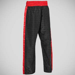 Pantalons de boxe de qualité supérieure, pantalons de kick-boxing personnalisés, hommes femmes, conception de logo personnalisée - Product Image 5