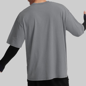 Camisa con estampado DTG personalizado para hombre, gráfico de pecho completo, ilustraciones vibrantes detalladas, diseño de moda único de algodón Premium - Product Image 6