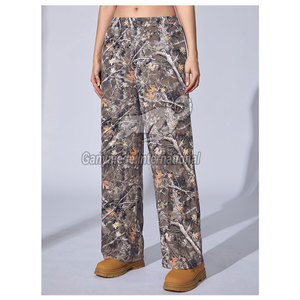 Pantalones Deportivos con Estampado de Jungla a la Moda, Joggers Casuales para un Estilo Urbano y Cómodo, en Venta en Línea - Product Image 4