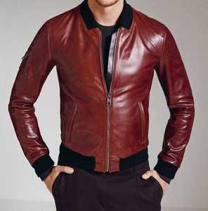 แจ็คเก็ตหนังคุณภาพสูง - Product Image 3