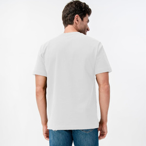 Camisetas de Algodón para Hombre, Cuello Redondo, Manga Corta, Corte Regular, Cómodas, Ligeras, Transpirables, Ecológicas, Estilo Hip - Product Image 3