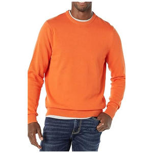 Sweat-shirt et hoodie d'hiver pour homme, tricoté 100% coton, manches longues, séchage rapide, logo et impression personnalisés. - Product Image 3