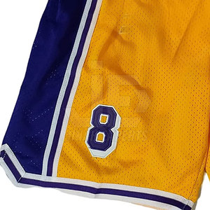 Coupe ample taille élastique hommes Shorts de sport personnalisés grande taille hommes Shorts de sport pour adultes vente en ligne - Product Image 6