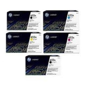 416A BK/C/M/Y Original LaserJet Toner Cartridge (W2040A W2041A W2042A W2043A) PET Material Made in Maharashtra - Product Image 3