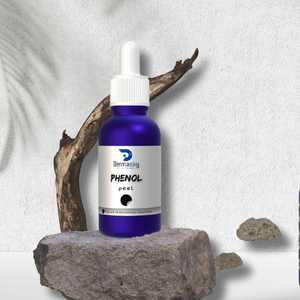 Alta Calidad 30mL Dermasky Phenol Peel Liquid Etiqueta privada Peeling químico profundo para hiperpigmentación facial Blanqueamiento DE LA PIEL - Product Image 1