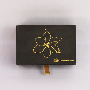 OEM Cosmetic Gift <b>Box</b> Manufacturer Providing Custom Packaging for Global Beauty and Skincare Brands - Product Image 1