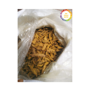 Secado entero y rebanada de cúrcuma rodajas de alta calidad Origen de Vietnam adecuado para condimentar polvos de especias y distribución global - Product Image 5