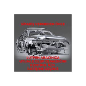 Moldura de Puerta Delantera Derecha para Peugeot 307 2001-2005, 8545w1P.A, Producto Nacional - Product Image 3