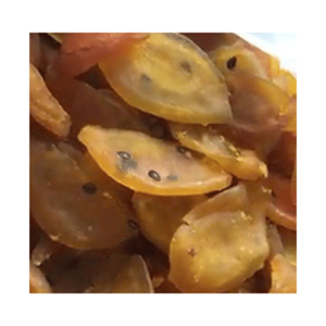 เกล็ดเสาวรสแห้งวัสดุ: ผิวและเนื้อผลไม้; ใช้: ผสมรสชาติ; ที่มา: การผลิตในเวียดนาม - Product Image 4