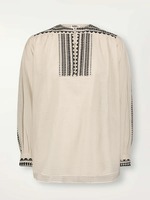 Ensemble Coordonné en Coton ODM en Gros, Tenue d'Été Décontractée Unie Teinte, Non Tissée, Respirante, Écologique, Broderie, Prix Usine