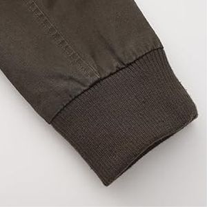 Vestes en coton pour hommes de haute qualité avec patchs brodés Les meilleures vestes pour hommes - Product Image 3