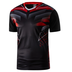 Camiseta de Fútbol Americano con Cuello en V, Nombre y Número Personalizados, Camiseta de Fútbol para Adultos, Cómoda, Transpirable y con Disipación de Calor - Product Image 2