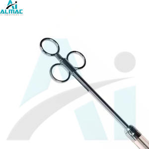 Pistola de bolas veterinaria reutilizable ALMAC tamaño de pantorrilla para una entrega de bolo segura y eficiente en tratamientos de salud del ganado - Product Image 5