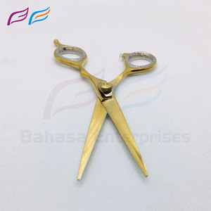 Tijeras de Peluquería Profesionales de Marca Privada, Tijeras de Acero Inoxidable, Tijeras de Peluquero Personalizadas, Suministros OEM - Product Image 5