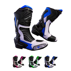 Gants professionnels pour hommes en spandex/fibre de bambou noir rouge blanc avec écran tactile, coupe-vent, imperméables, respirants, grande taille - Product Image 1