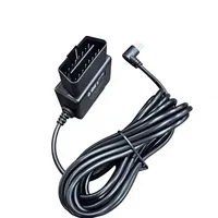 Cable de Alimentación USB sin Pérdidas de Voltaje OBD Directo de Fábrica OEM, Módulo de Monitoreo de Estacionamiento, Kit de Cableado OBD 5V 2.5A
