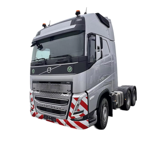 Camión Tractor Volvo FH 500 GLOBETROTT AXLE 6X4 Nuevo/Usado 2024 con Transmisión Automática, Motor Diésel Euro 6, Camión Volquete - Product Image 1