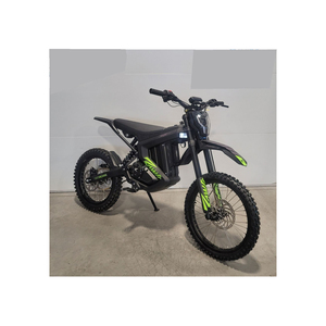 รถมอเตอร์ไซค์วิบากไฟฟ้ารุ่น Rawrr Mantis X ประสิทธิภาพสูงวิบากมอเตอร์ไซด์ขับเคลื่อนได้72โวลต์ - Product Image 5