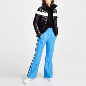 Chaqueta acolchada personalizada para mujer, precio barato para hombre, chaquetas acolchadas de alta calidad, abrigo de plumón ligero de poliéster 100% - Product Image 6