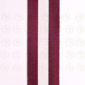 Médailles cérémonielles rubans personnalisés imprimés rubans de cérémonie personnaliser la couleur et les dessins - Product Image 2