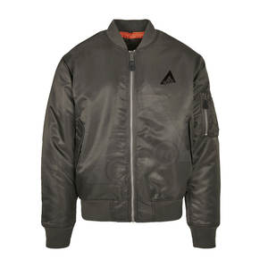 2023 hommes de haute qualité imperméable toile Bomber veste Design coloré hiver tenue décontracté pour la saison en plein air en gros - Product Image 1