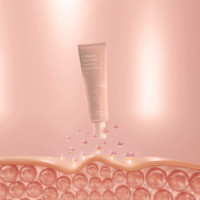 DELLA BORN Coréen Collagène PDRN SPF50 PA++++ Crème Solaire Éclaircissante & Anti-Âge Correctrice de Teint Protection Visage OEM Marque Privée