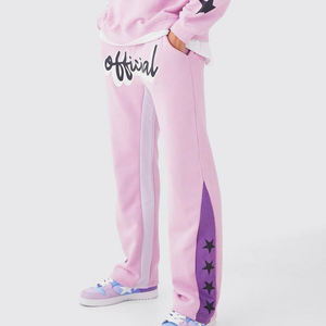 Survêtements à capuche de haute qualité pour hommes Ensemble de survêtements de sérigraphie tendance pour l'hiver pour hommes - Product Image 2