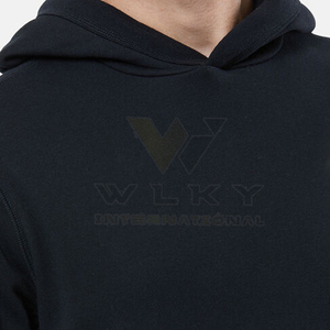 Sudaderas con capucha térmicas para hombre de calidad superior Sudaderas con capucha cálidas de invierno de peso pesado de alta calidad teñidas lisas - Product Image 5