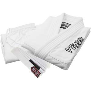 Jiu Jitsu brasileño Gis al por mayor obtenga equipo de agarre MMA personalizado para entrenar artes marciales y uniformes deportivos de combate - Product Image 1
