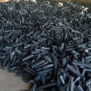 Carbón de aserrín hexagonal de alta calidad para quemar para barbacoa + 84 961 633 908 - Product Image 6