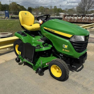 Cortadoras de césped John Deere X380 usadas de 90.5 millas de recorrido en venta - Product Image 1