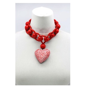 Perles de bois colorées personnalisées en bois noir de forme rectangulaire en forme et taille Livraison rapide depuis l'Inde - Product Image 6